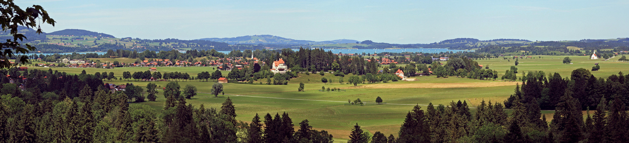 Schloss Bullachberg!