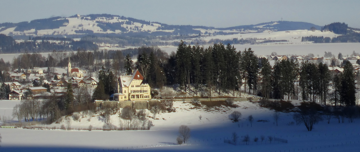 Schloss Bullachberg