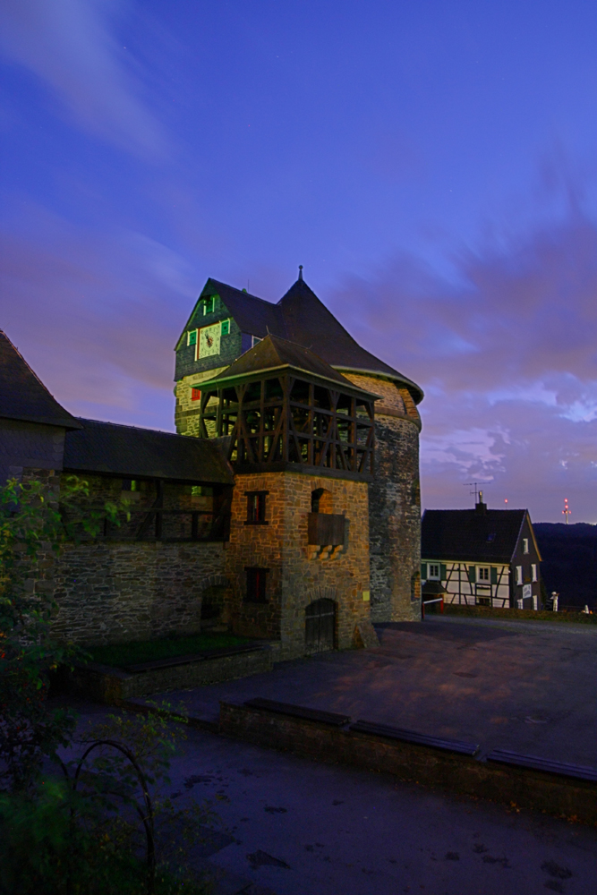 Schloß Burg (2)