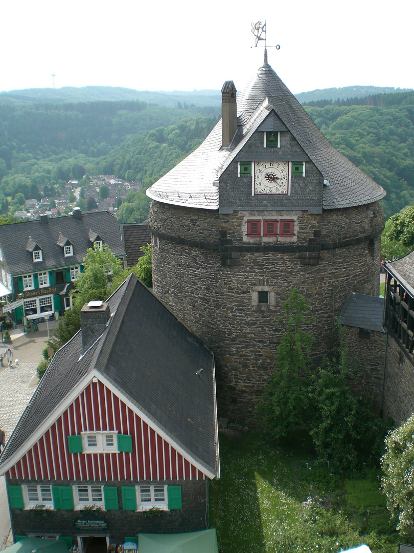 Schloß Burg 2