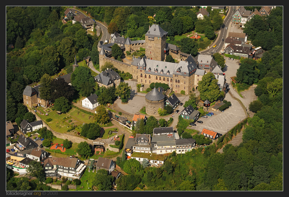 « Schloss Burg »