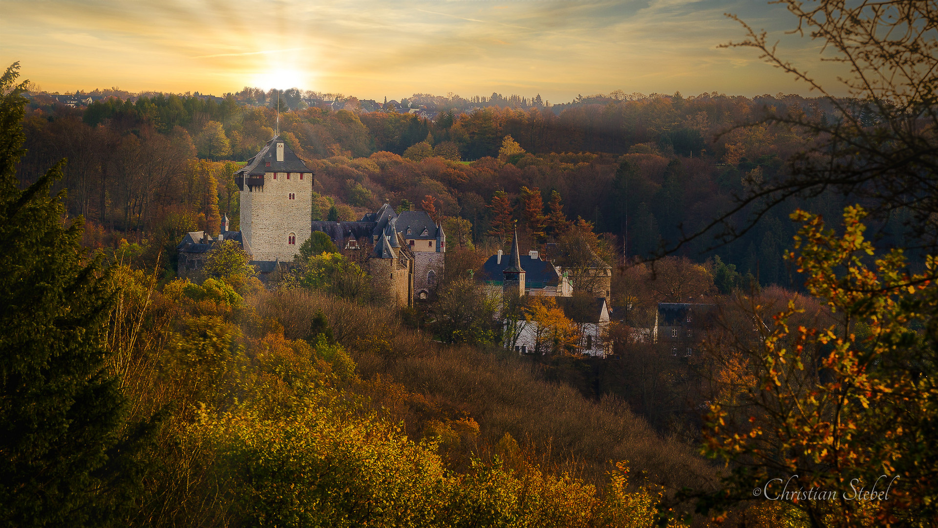 Schloss Burg