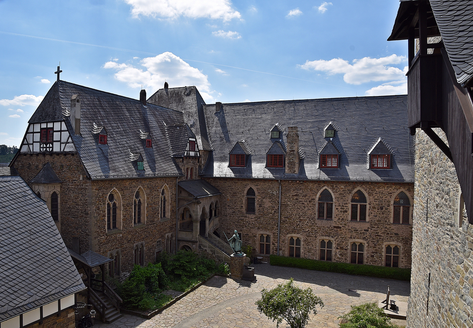 Schloss Burg