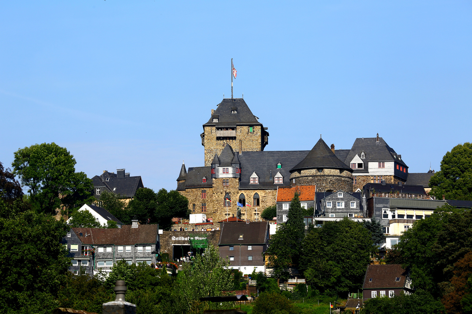 Schloss Burg