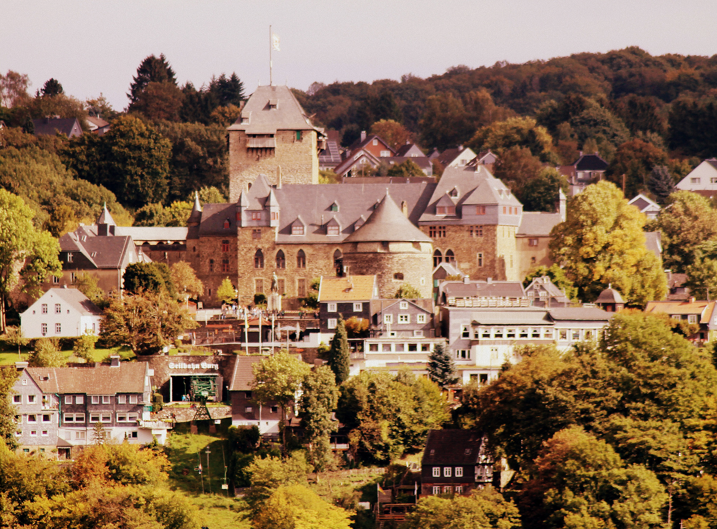 Schloss Burg