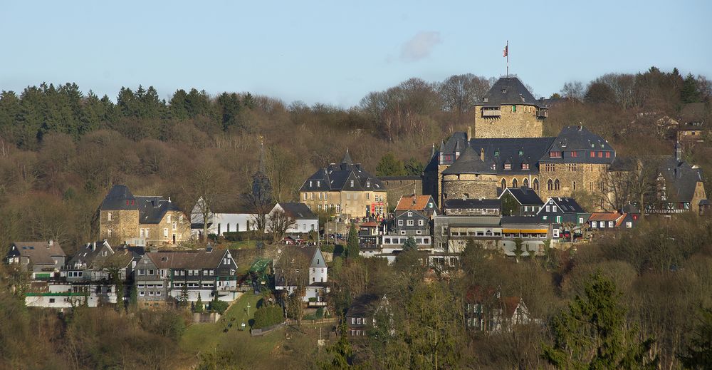 Schloss Burg a. d. Wupper