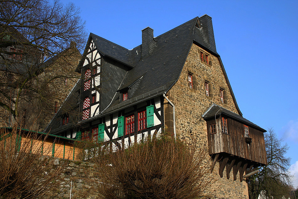 Schloß Burg a.d. Wupper