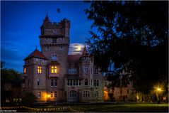 Schloss / Burg Altenhausen reloadet