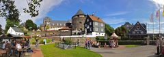 Schloss Burg an der Wupper