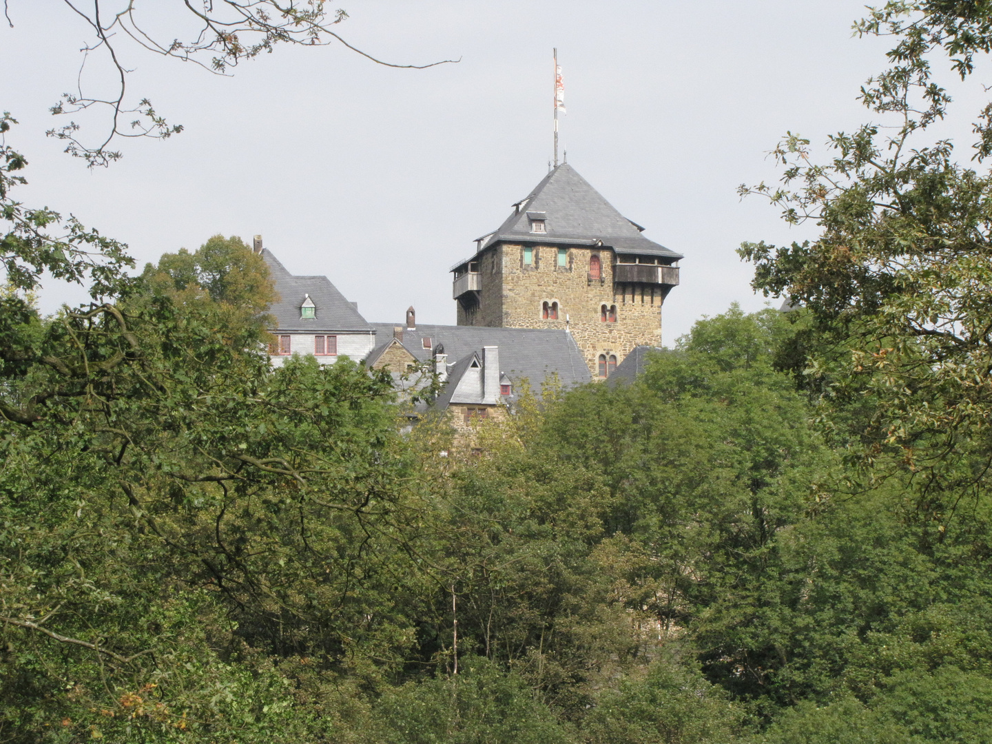 Schloss Burg an der Wupper