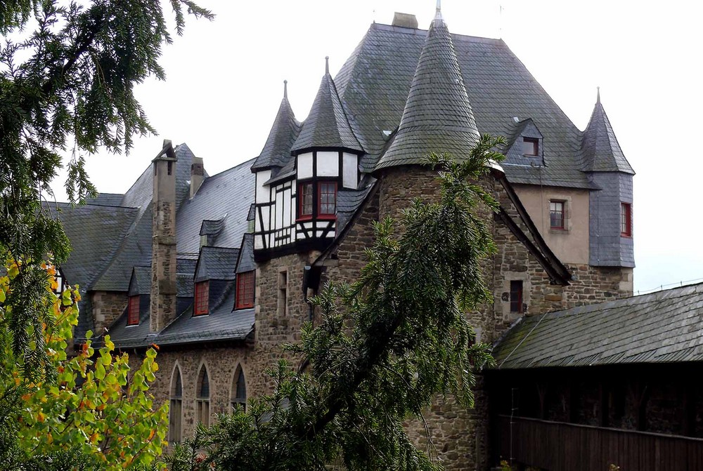 Schloss Burg an der Wupper