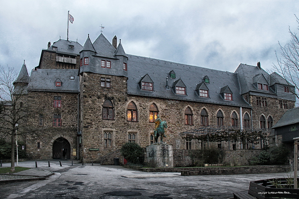 Schloss Burg an der Wupper