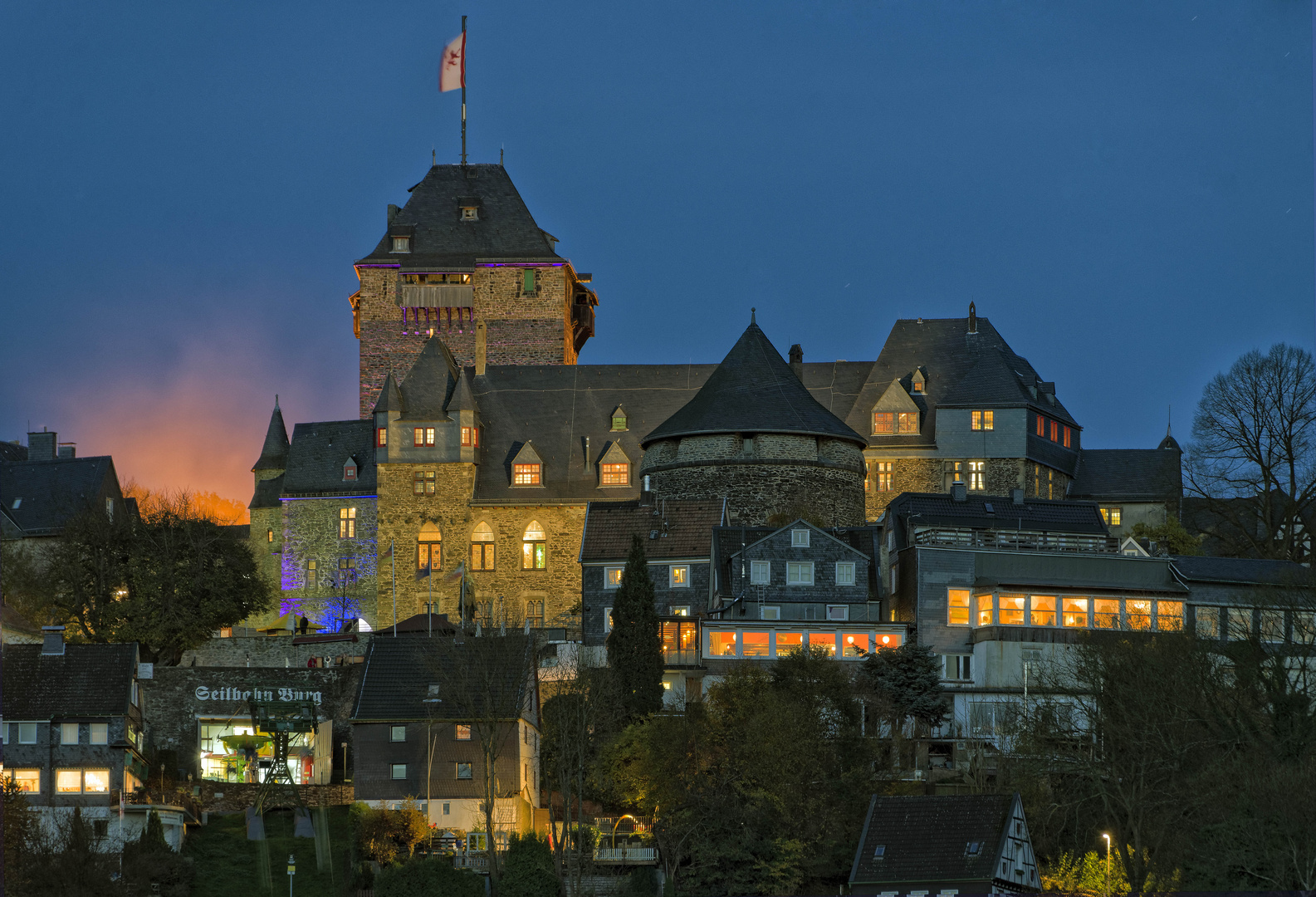 Schloss Burg an der Wupper