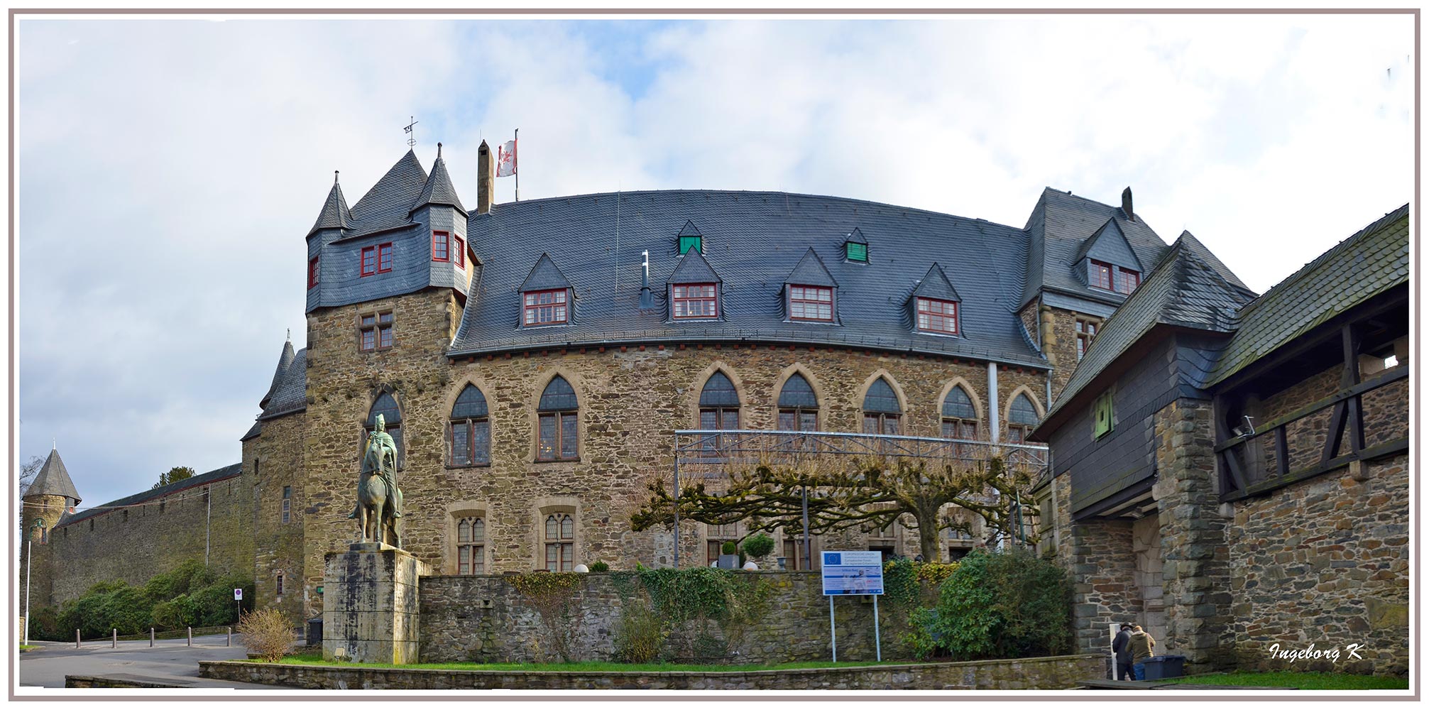 Schloss Burg an der Wupper