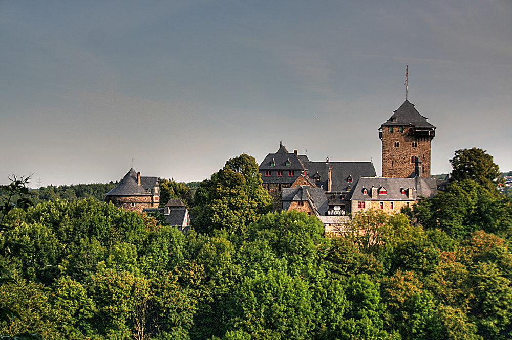 Schloß Burg an der Wupper