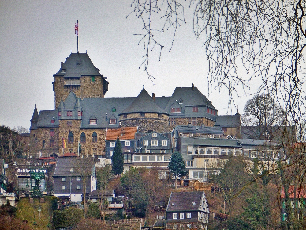 Schloss Burg an der Wupper