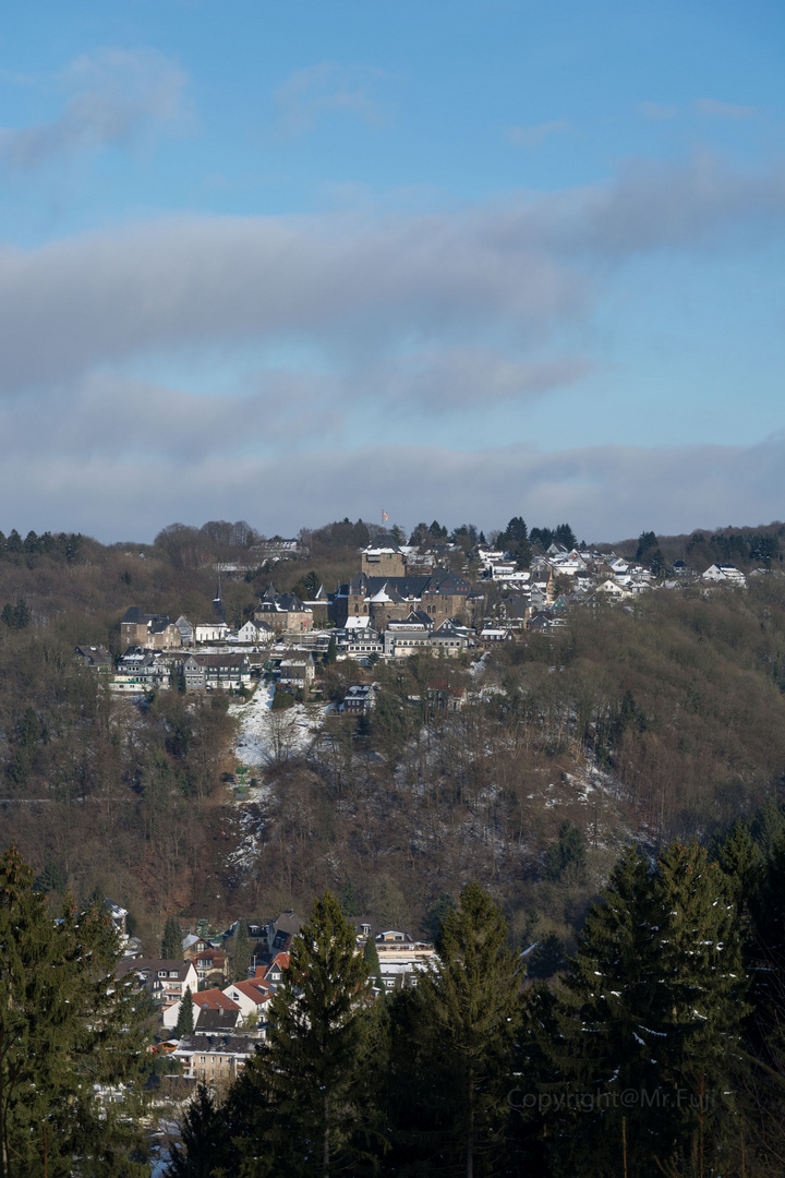 Schloss Burg an der Wupper