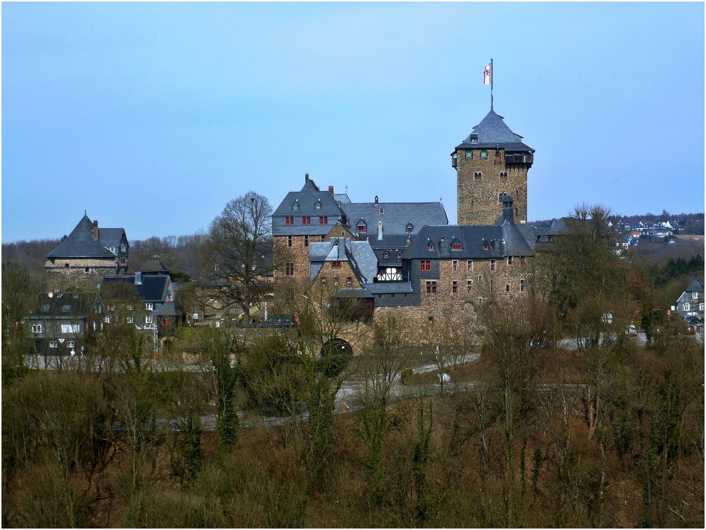 Schloss Burg 