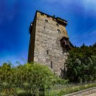 Schloss Burg - Bergfried