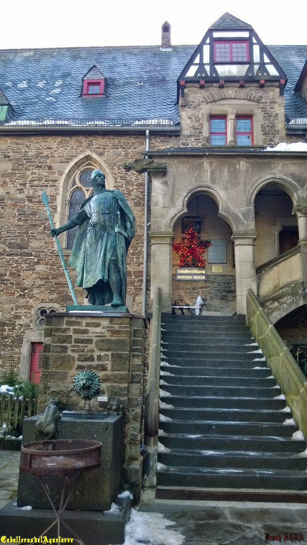 Schloss Burg- Bergisches Musseum