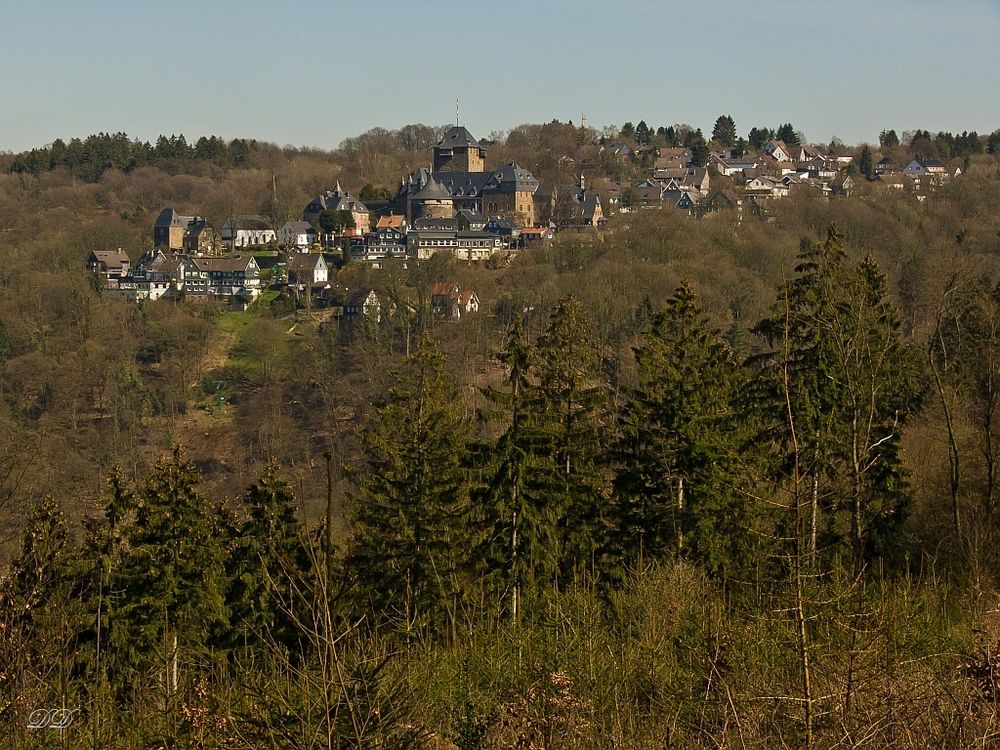 Schloss Burg