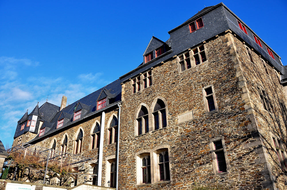 Schloss Burg in Solingen