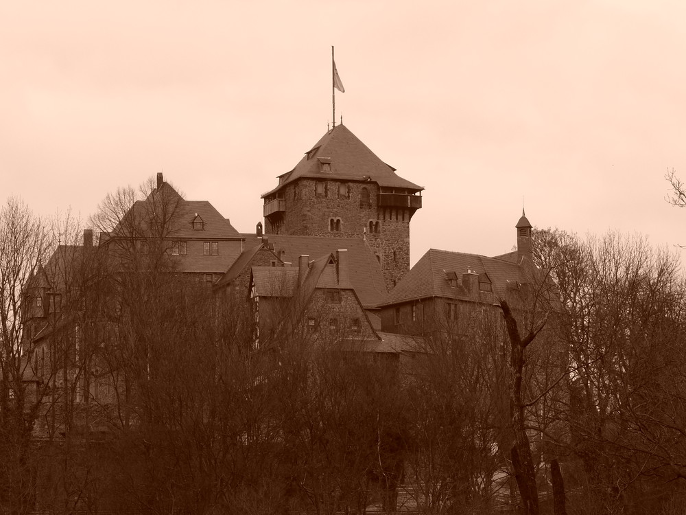 Schloß Burg in Solingen ein weiteres Bild