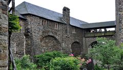 Schloss Burg, Mittelaltermarkt VII