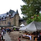 Schloss Burg, Mittelaltermarkt XI