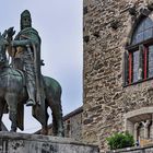 Schloss Burg, Mittelaltermarkt XII