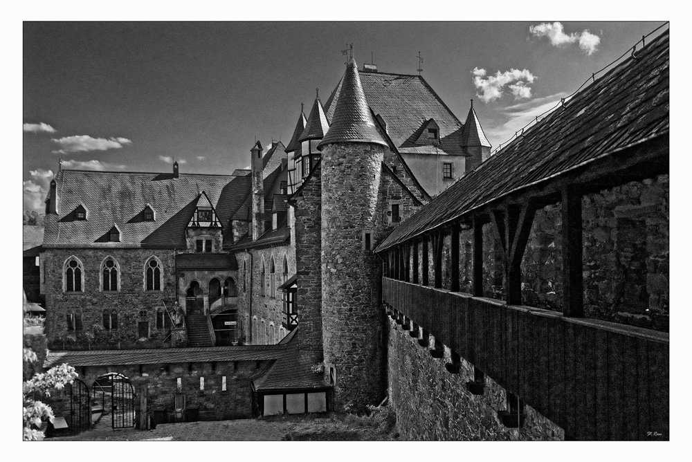 Schloss Burg (Reload)