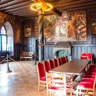 Schloss Burg - Rittersaal 3