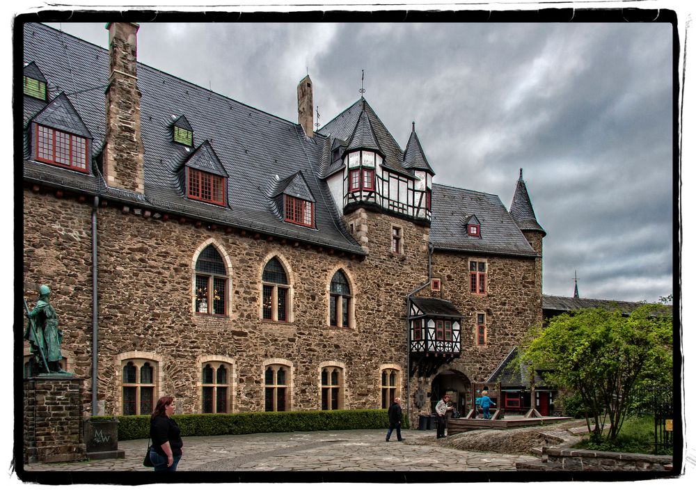 Schloss Burg / Solingen