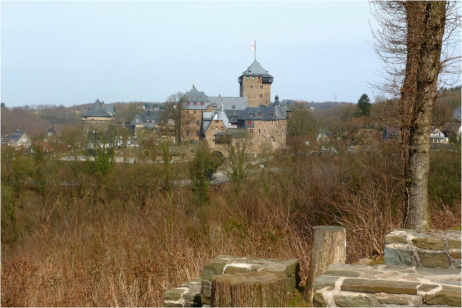 Schloss Burg - Solingen