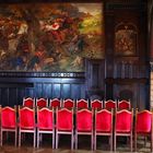 Schloss Burg - Speisesaal -