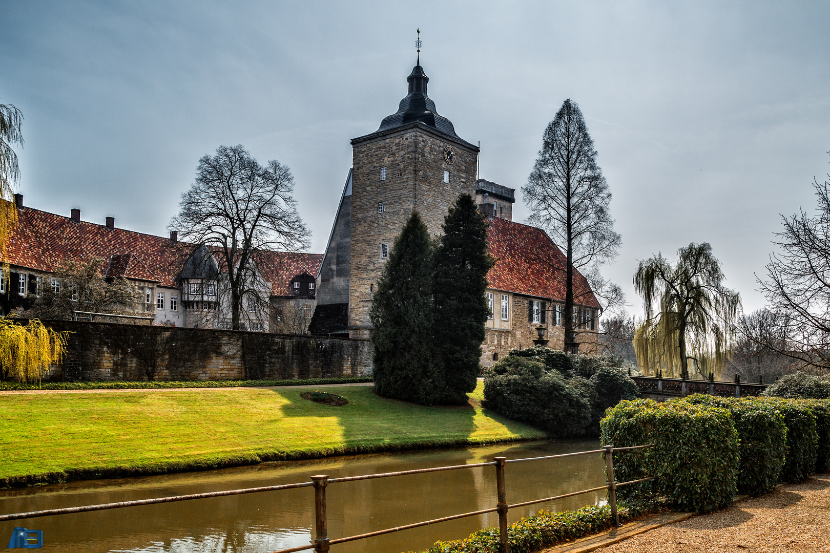 Schloss Burg Steinfurt