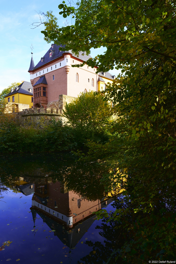 Schloss Burgau # 1