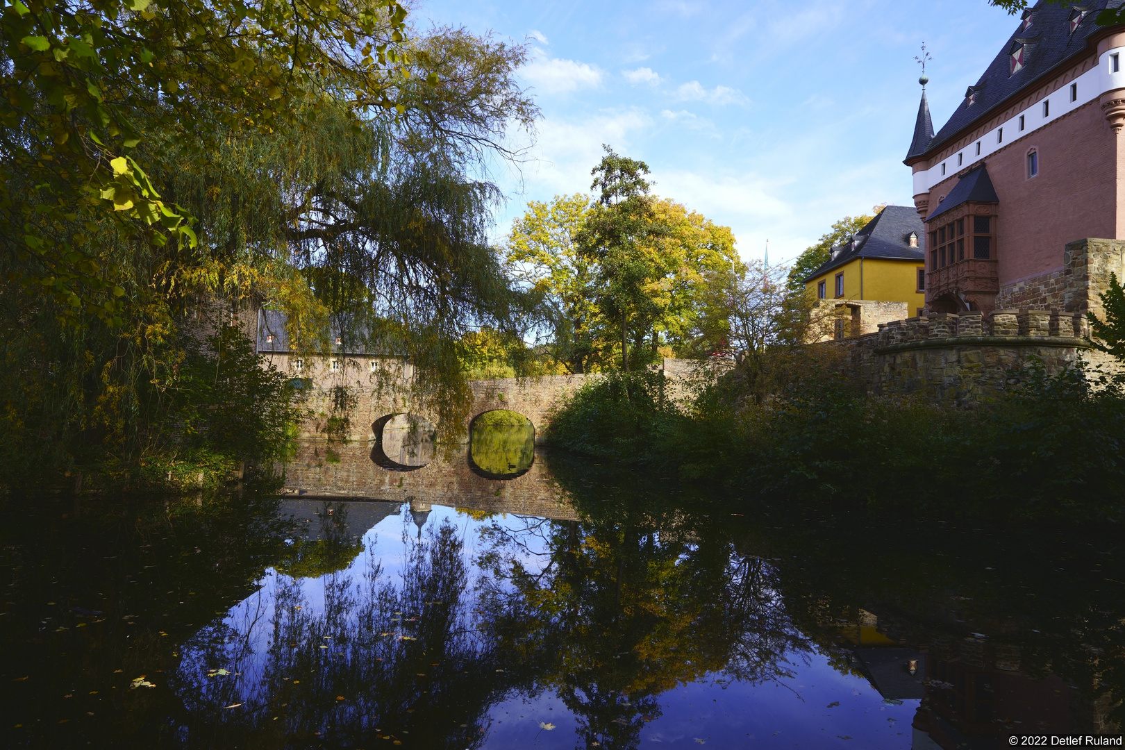 Schloss Burgau 2 Foto & Bild deutschland, europe, nordrhein