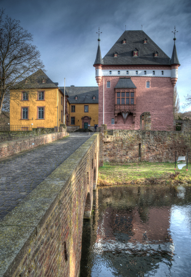 Schloß Burgau II