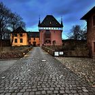 Schloss Burgau in Düren