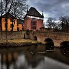 Schloss Burgau in Düren