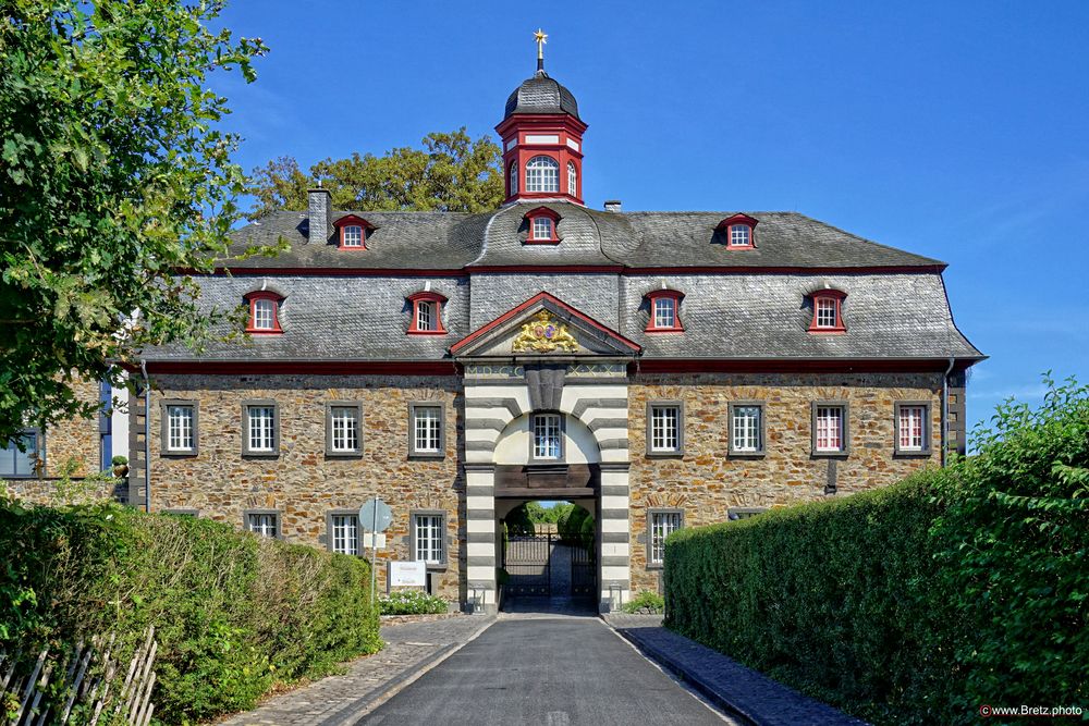 Schloss Burgbrohl