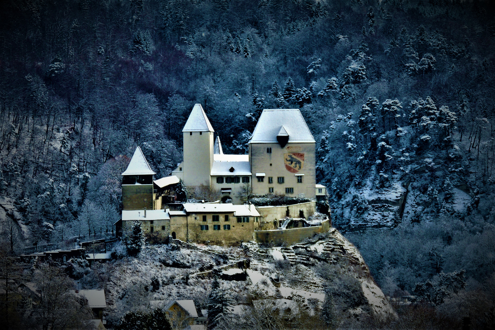 Schloss Burgdorf