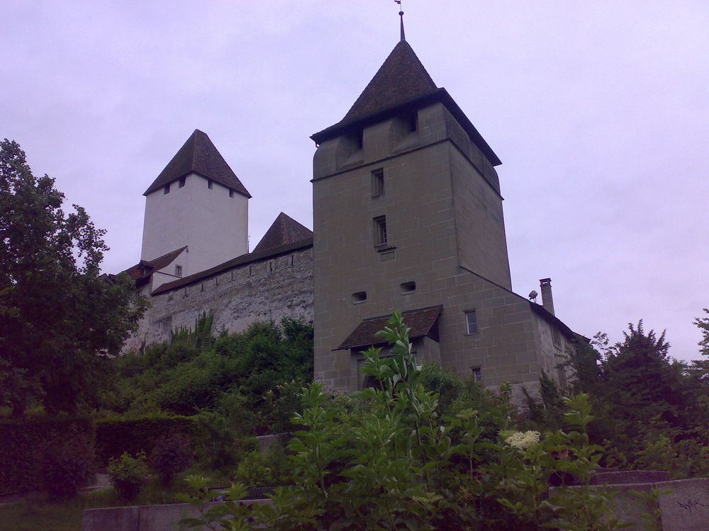 Schloss Burgdorf ( CH )