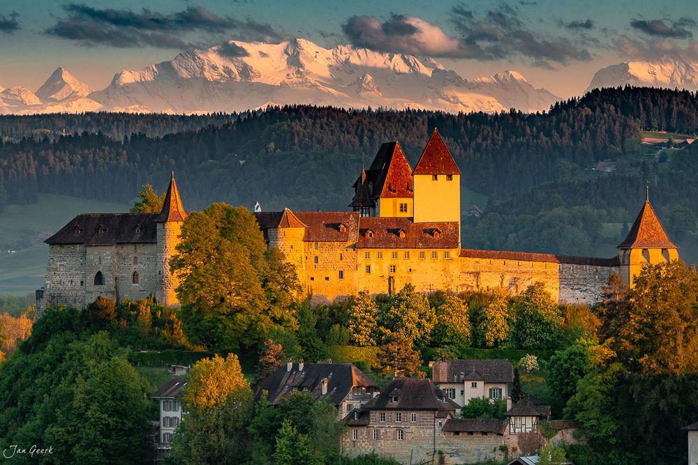 burgdorf switzerland tourism