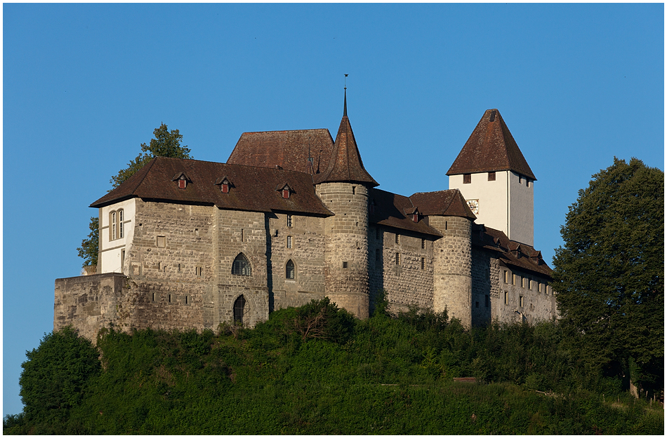 Schloss Burgdorf