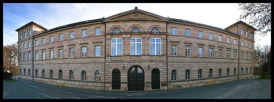 Schloss Burgfarrnbach