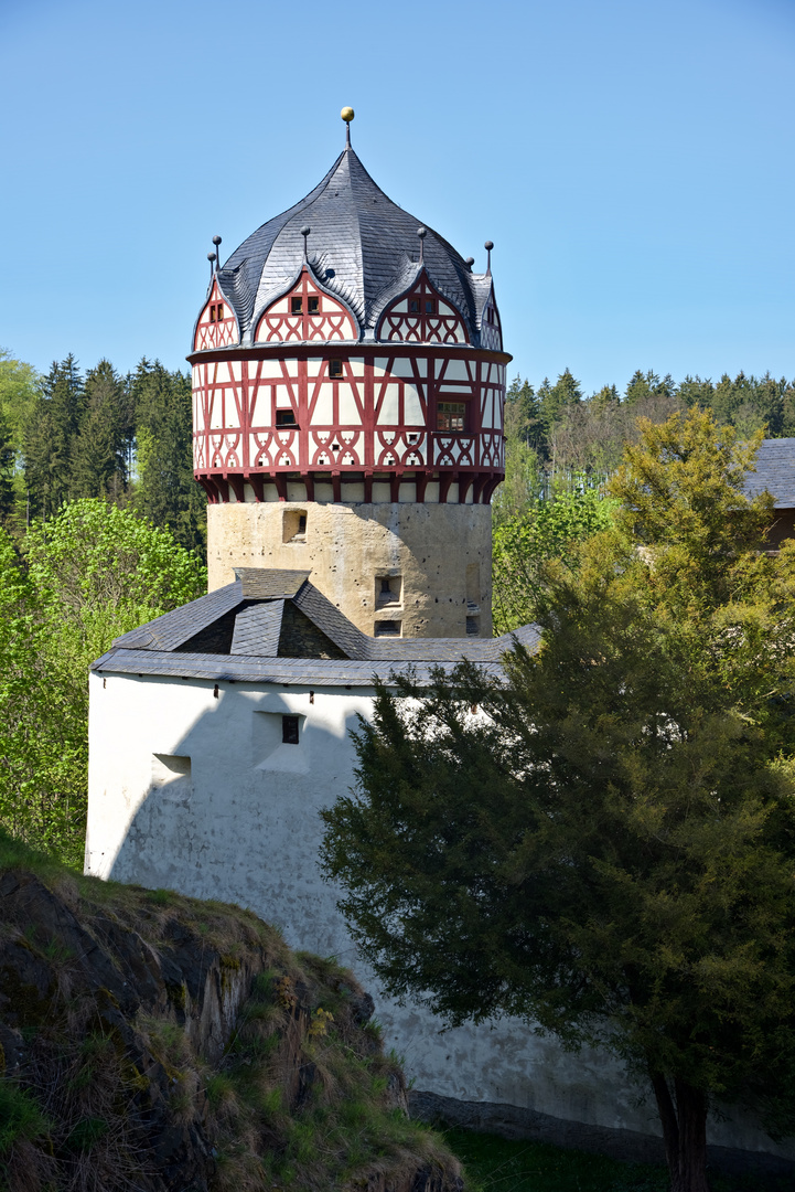 Schloss Burgk 02