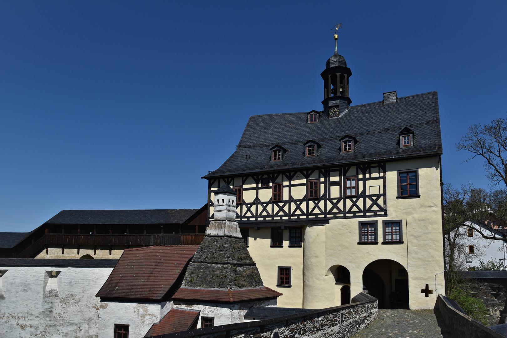 Schloss Burgk 03