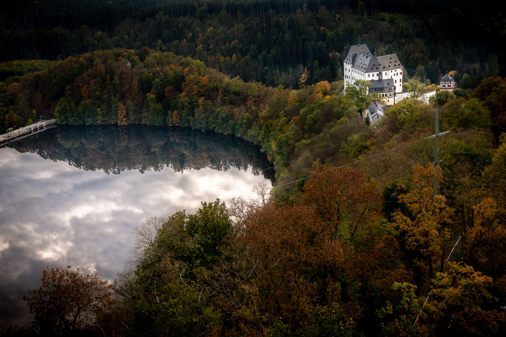 Schloss Burgk 